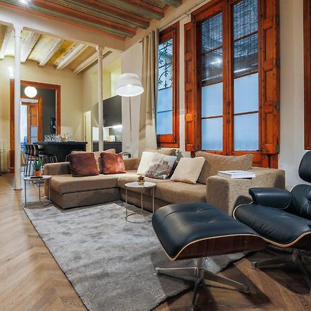 Avinyo 2 Gotic - Spacious Loft In Gothic Quarter! Барселона Екстер'єр фото