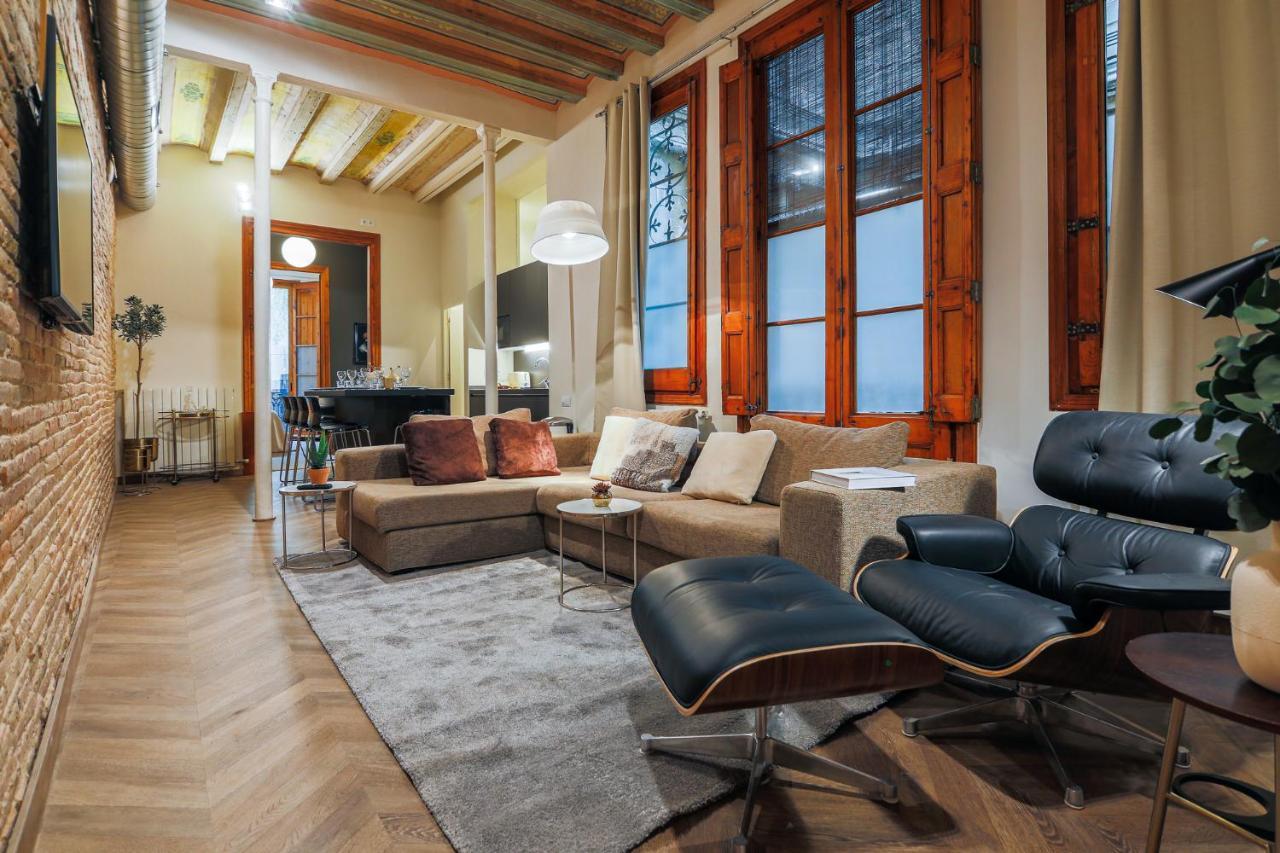 Avinyo 2 Gotic - Spacious Loft In Gothic Quarter! Барселона Екстер'єр фото