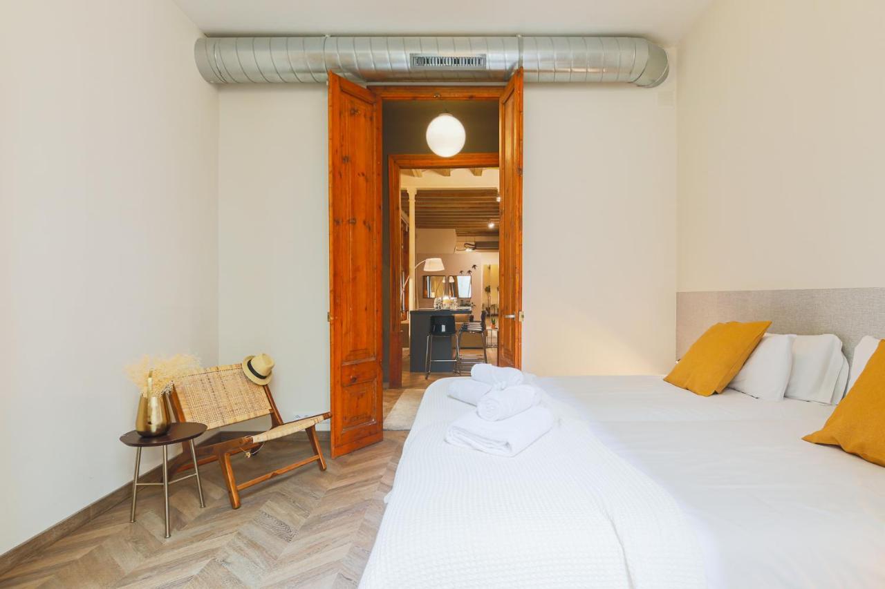 Avinyo 2 Gotic - Spacious Loft In Gothic Quarter! Барселона Екстер'єр фото