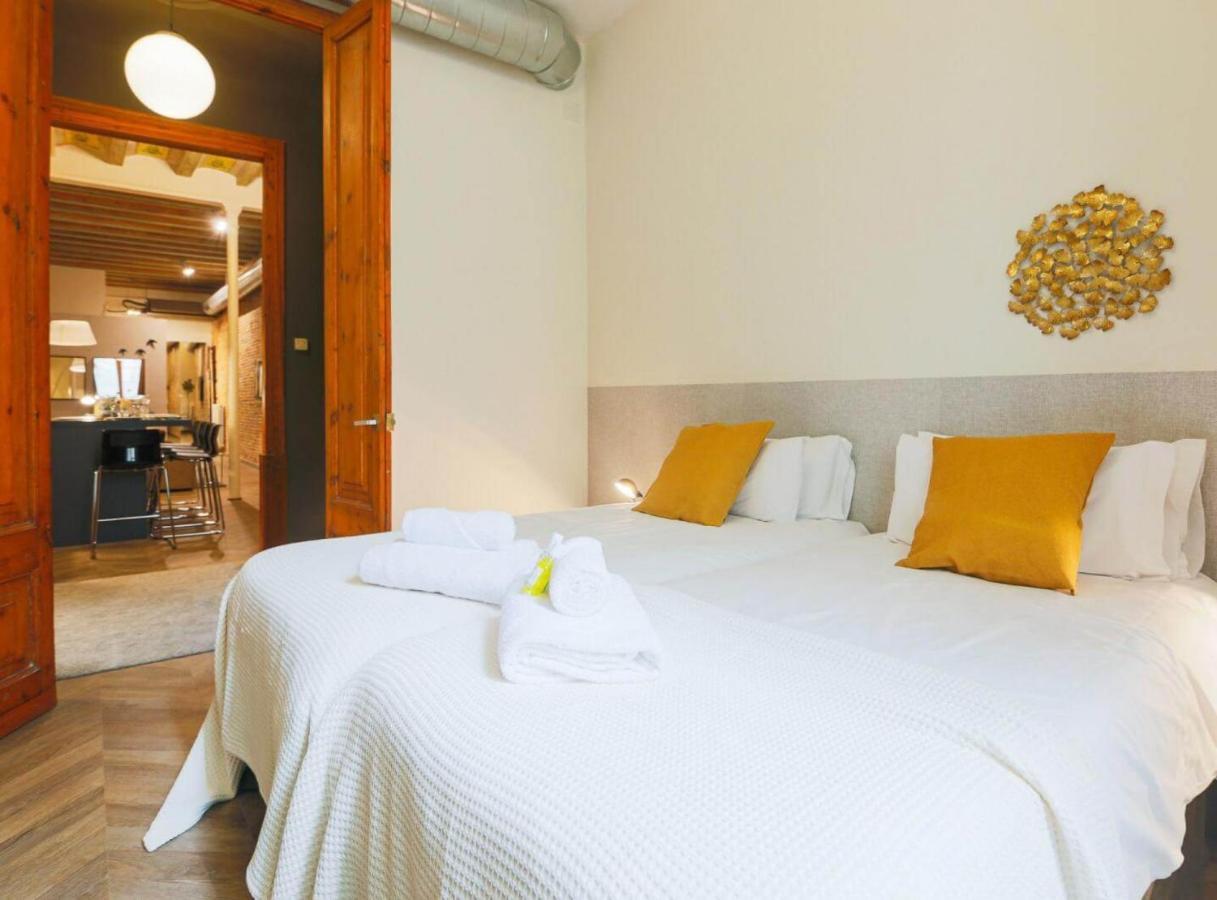 Avinyo 2 Gotic - Spacious Loft In Gothic Quarter! Барселона Екстер'єр фото