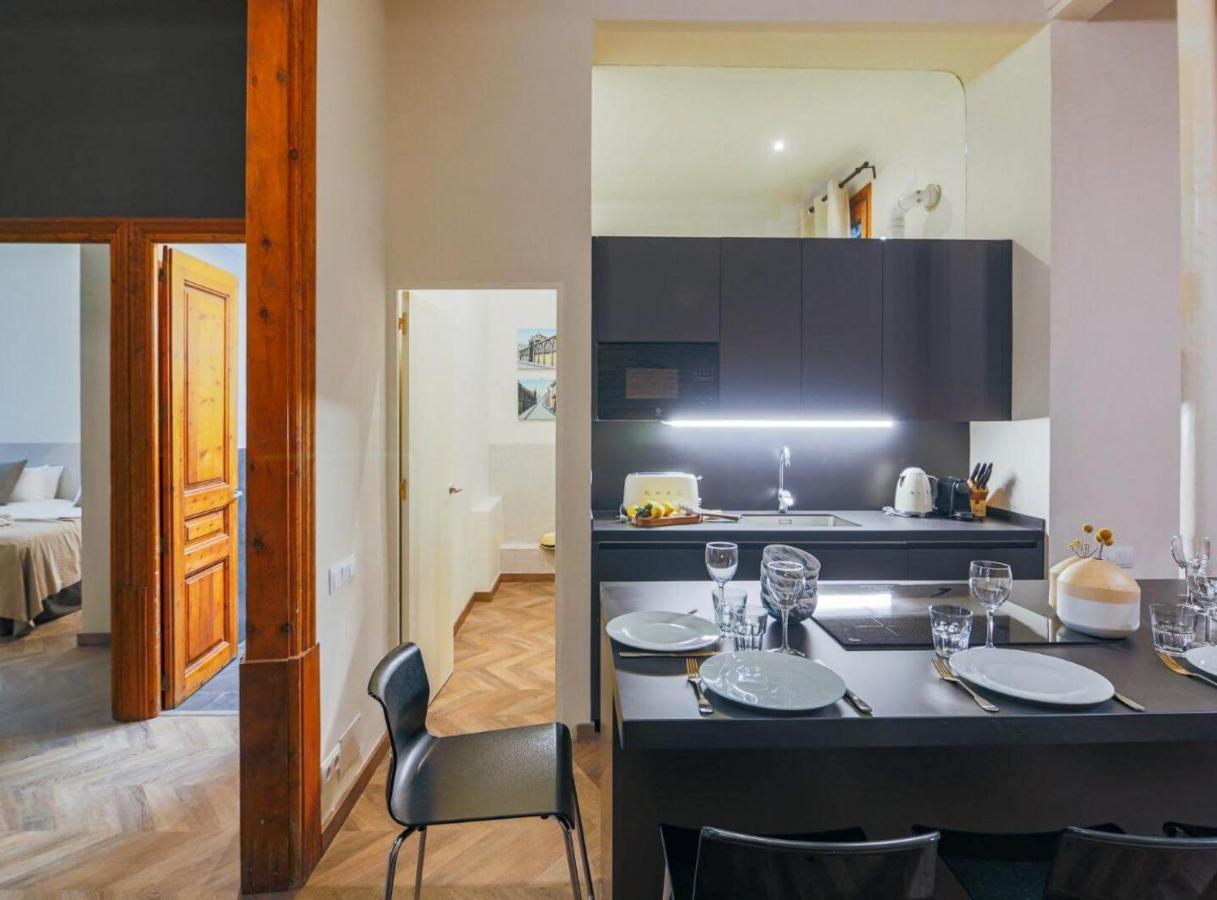 Avinyo 2 Gotic - Spacious Loft In Gothic Quarter! Барселона Екстер'єр фото