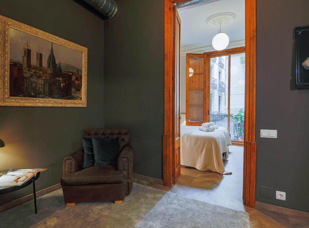 Avinyo 2 Gotic - Spacious Loft In Gothic Quarter! Барселона Екстер'єр фото