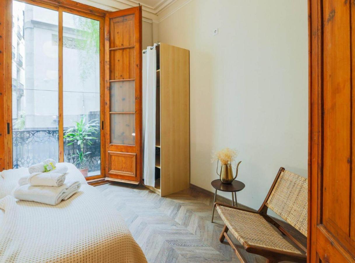 Avinyo 2 Gotic - Spacious Loft In Gothic Quarter! Барселона Екстер'єр фото
