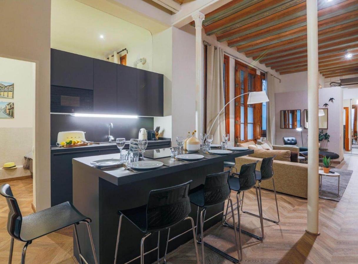 Avinyo 2 Gotic - Spacious Loft In Gothic Quarter! Барселона Екстер'єр фото