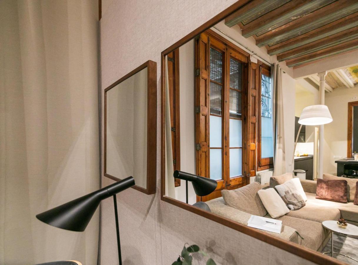 Avinyo 2 Gotic - Spacious Loft In Gothic Quarter! Барселона Екстер'єр фото
