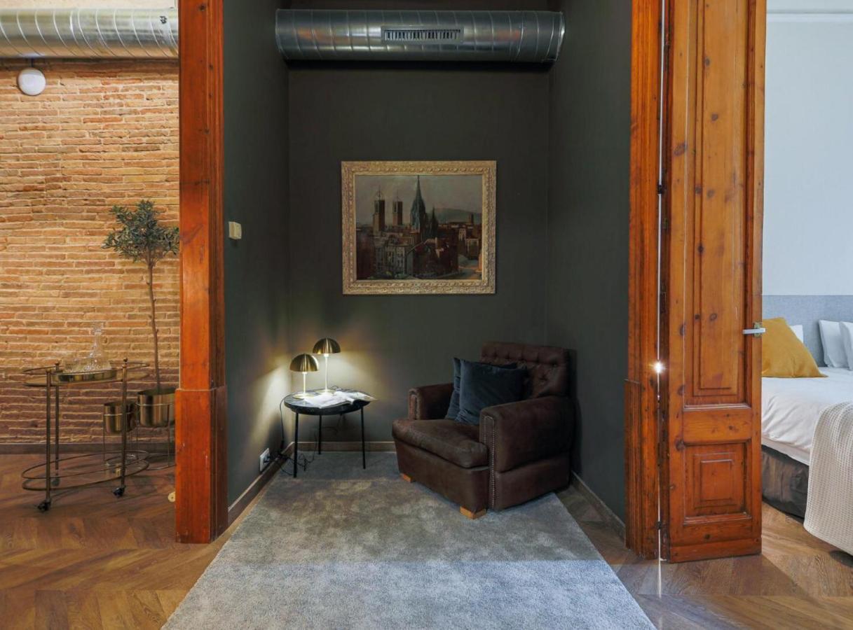 Avinyo 2 Gotic - Spacious Loft In Gothic Quarter! Барселона Екстер'єр фото