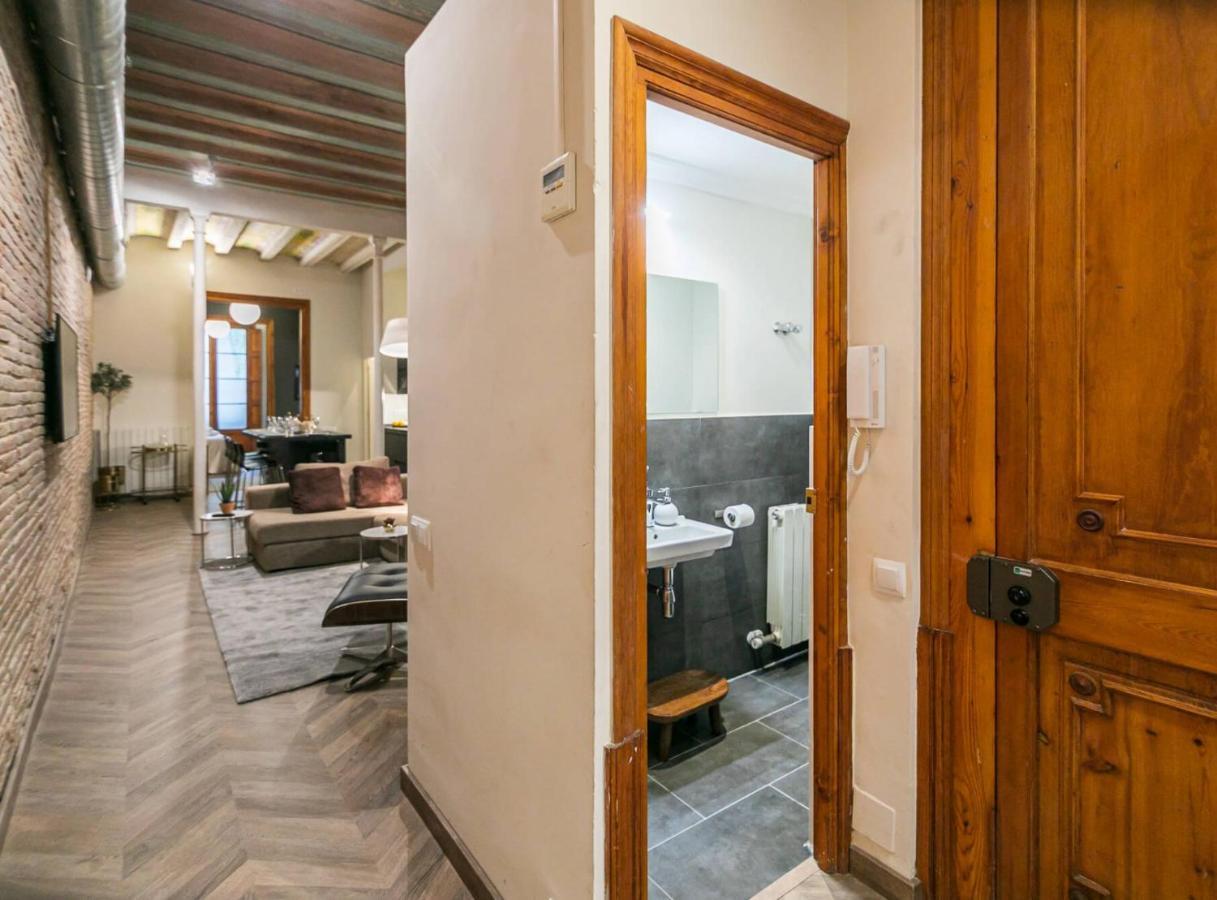 Avinyo 2 Gotic - Spacious Loft In Gothic Quarter! Барселона Екстер'єр фото