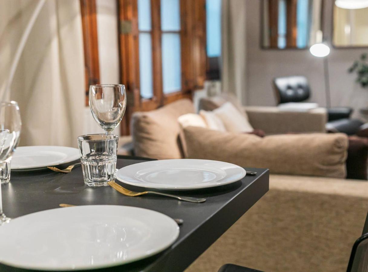 Avinyo 2 Gotic - Spacious Loft In Gothic Quarter! Барселона Екстер'єр фото